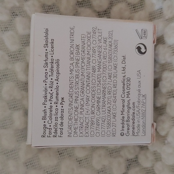 Jane iredale PurePressed Blush - Picture 5 of 6